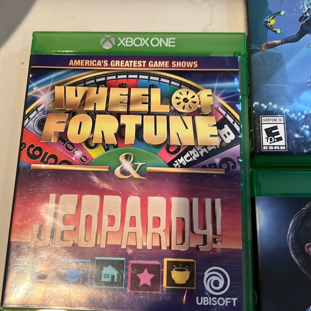 Lot of GamesMicrosoft Xbox Game